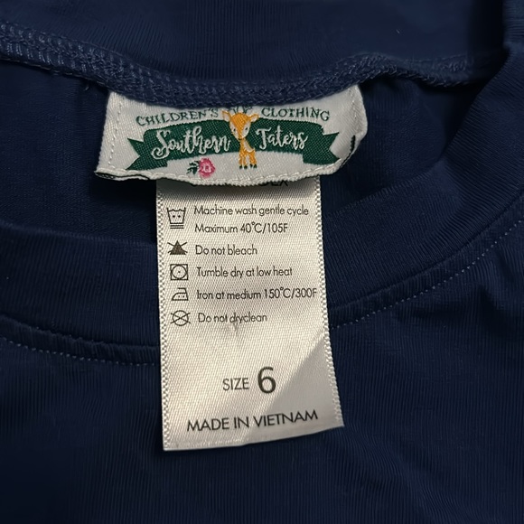 Matching Pirate shorts set - Picture 4 of 4